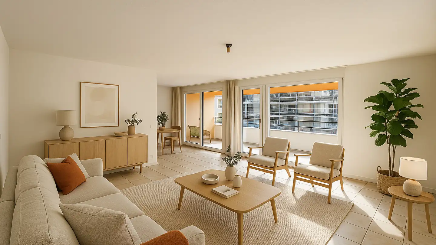 Appartamento in vendita - Route Du Grand-Lancy, 1212 Grand-Lancy