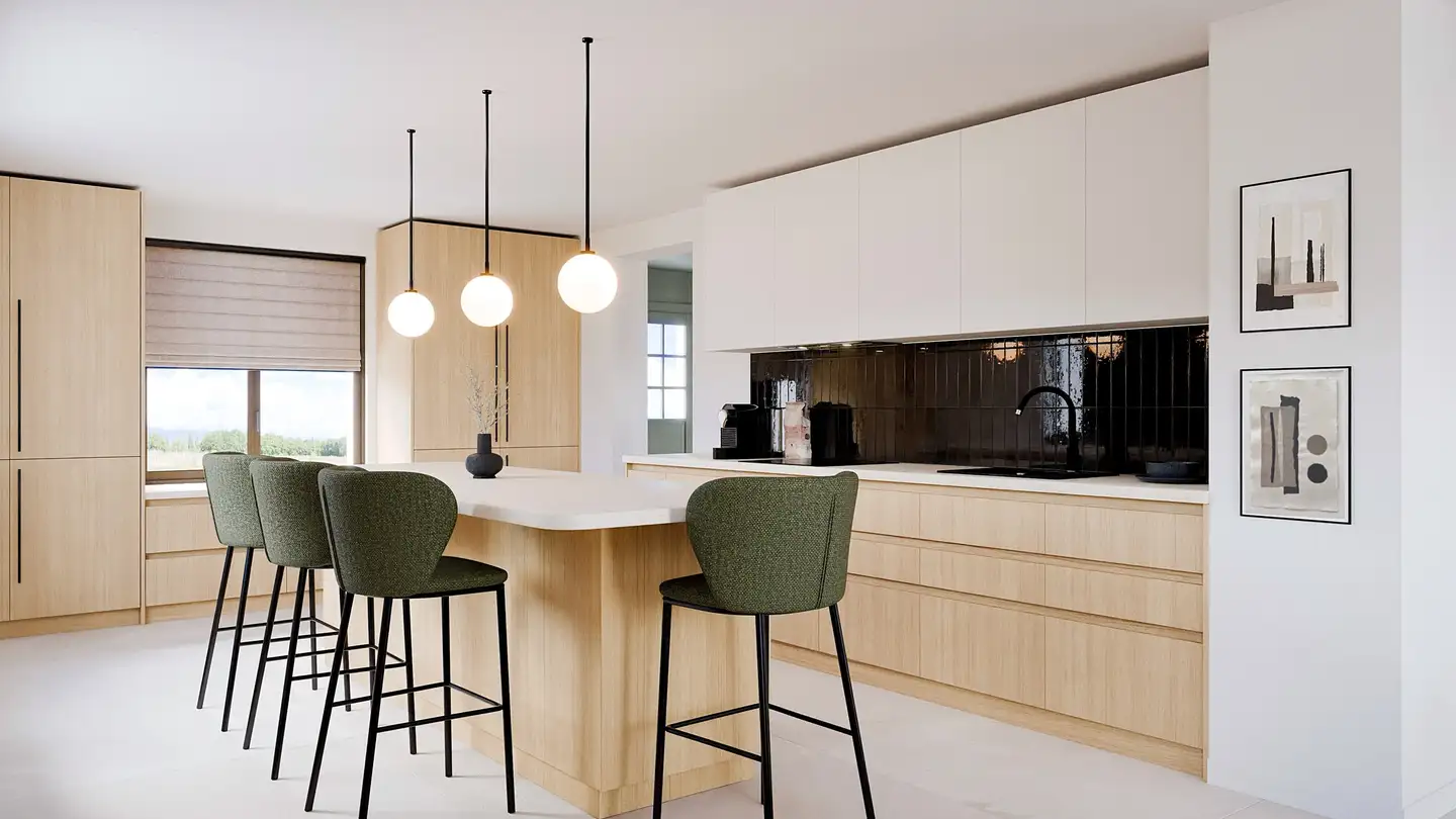 Casa singola in vendita - 1233 Bernex - Photo 3