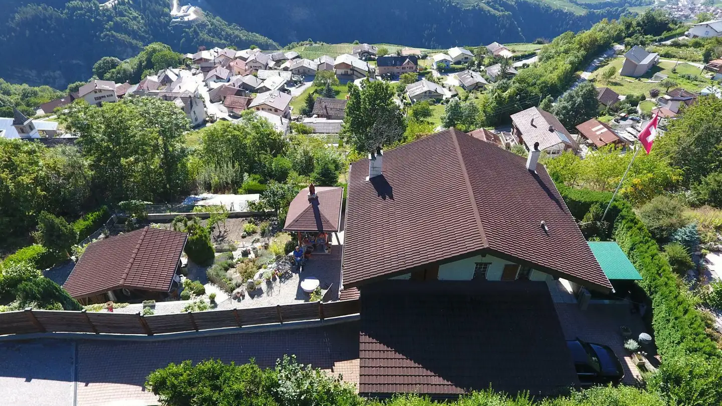 Chalet in vendita - Ruelle De La Chapelle 14, 1976 Daillon - Photo 4