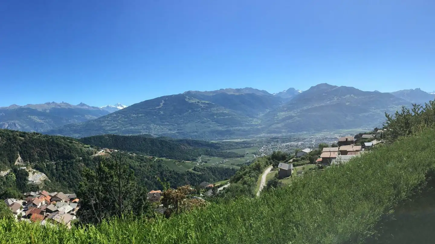 Chalet in vendita - Ruelle De La Chapelle 14, 1976 Daillon - Photo 2