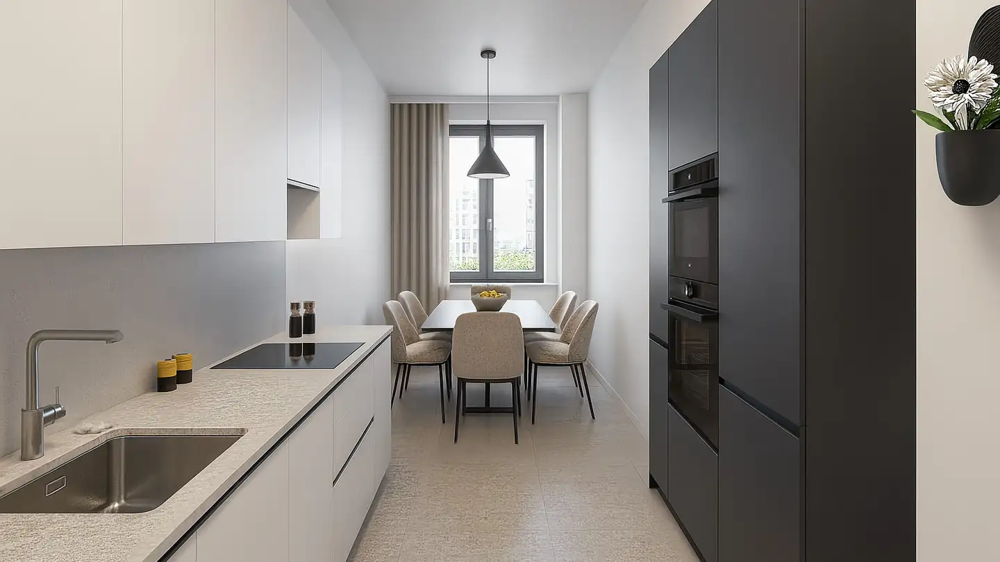 Appartamento in vendita - 1220 Les Avanchets - Photo 2