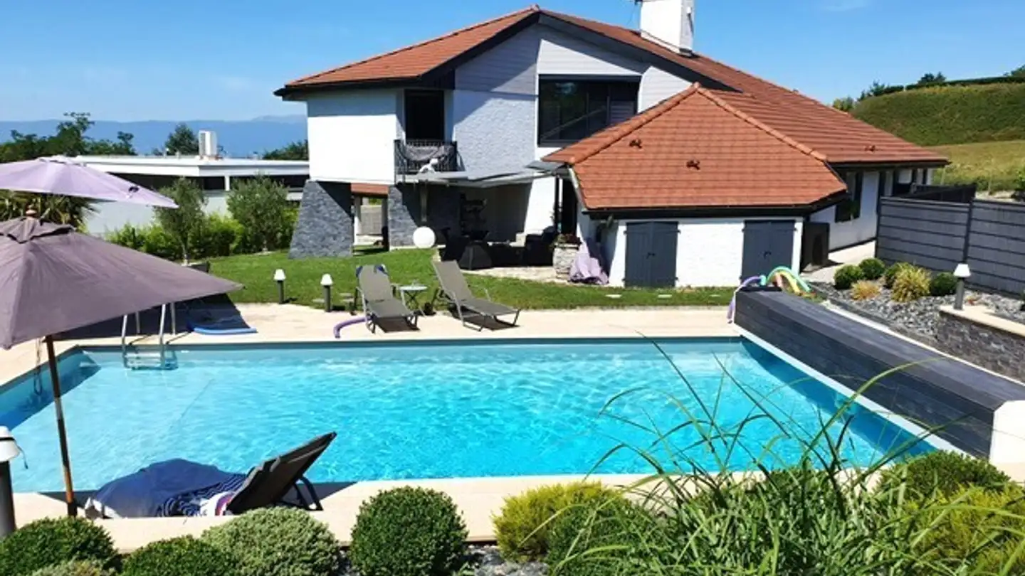 Casa singola in vendita - 1226 Thônex - Photo 2