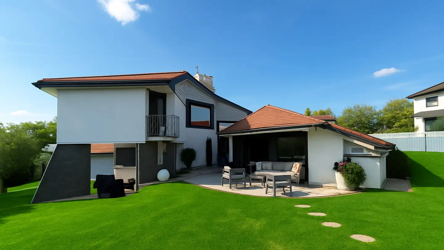 Casa singola in vendita - 1226 Thônex - Photo 3