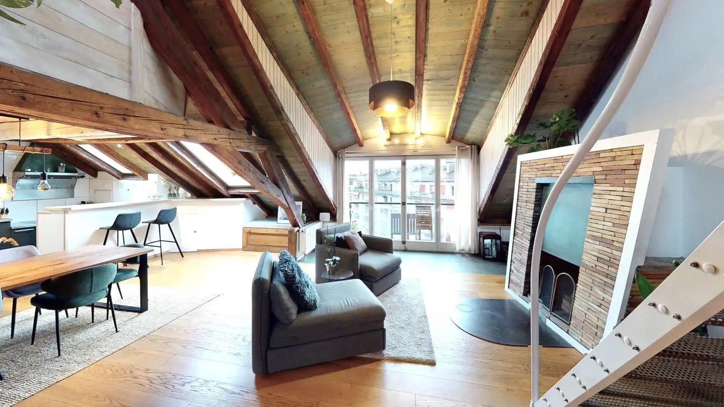 Appartement à vendre - 1205 Genève