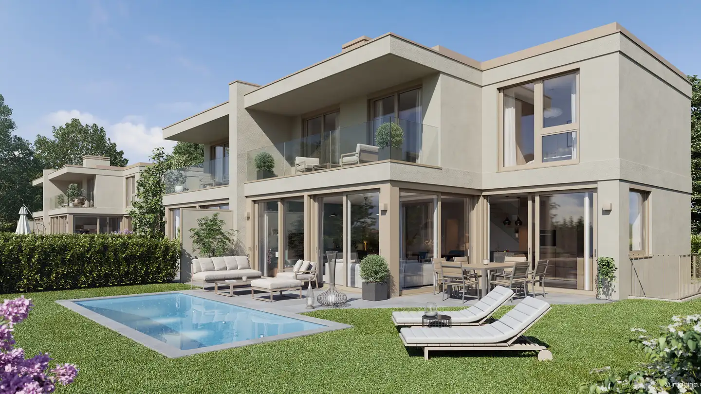 Casa bifamiliare in vendita - 1232 Confignon - Photo 2