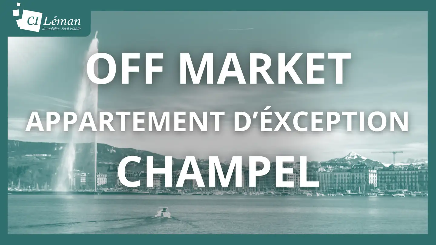 Duplex in vendita - 1206 Genève