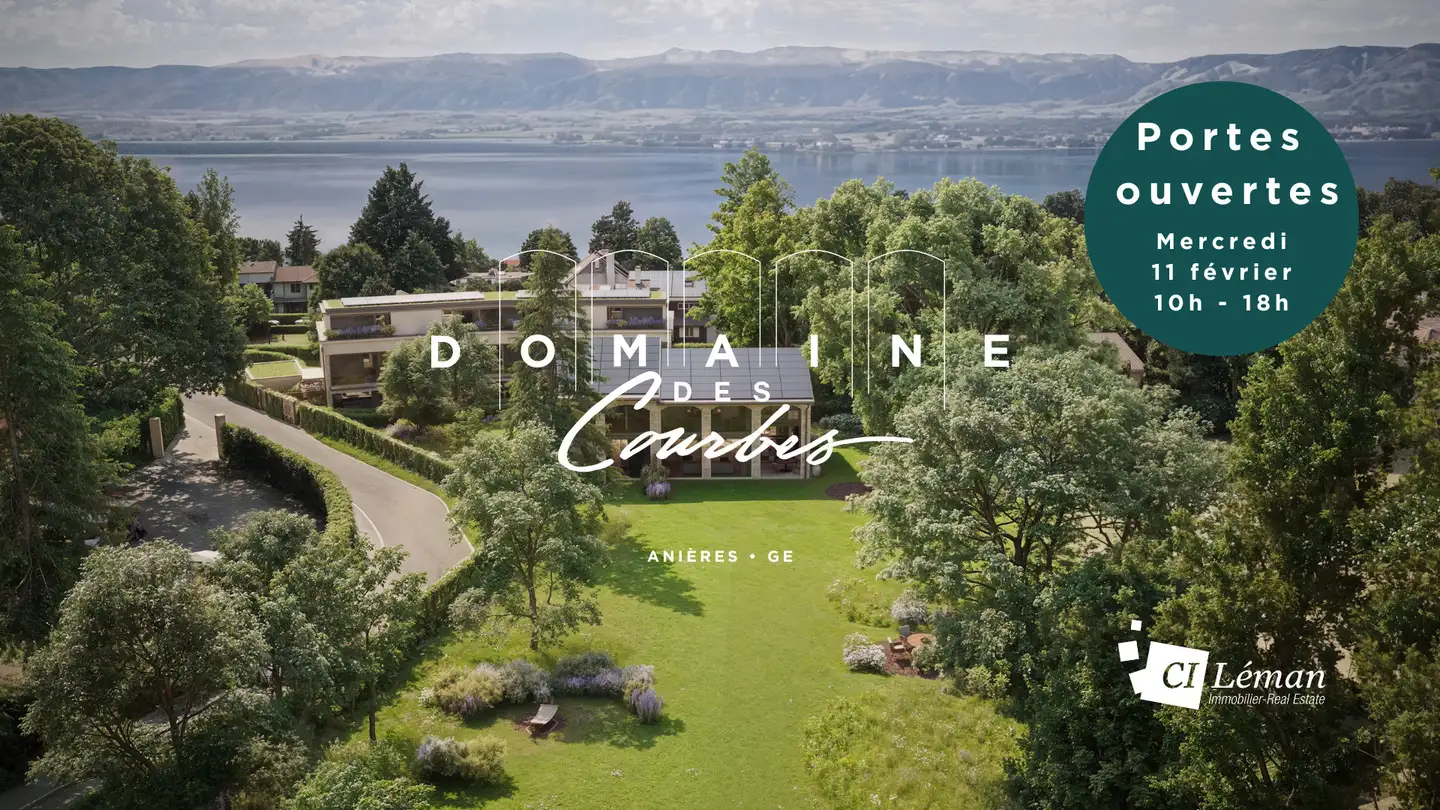 Doppelhaushälfte kaufen - Chemin Des Courbes 10, 1247 Anières