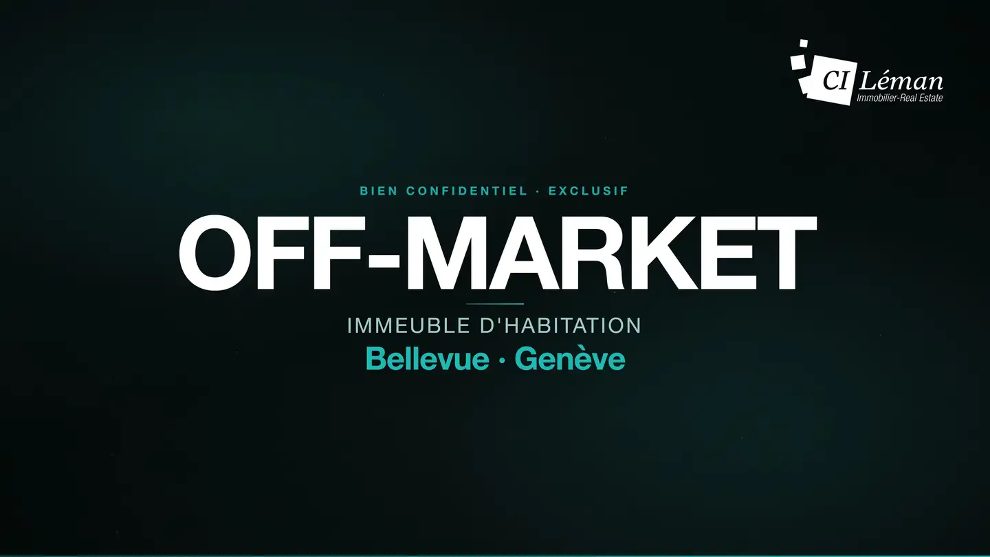 Immeuble résidentiel à vendre - 1293 Bellevue