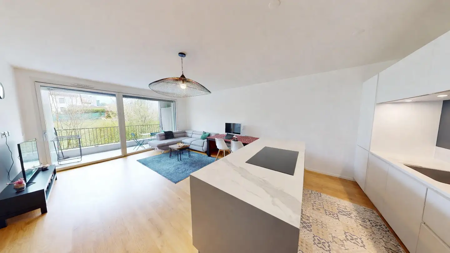 Appartement à vendre - 1217 Meyrin