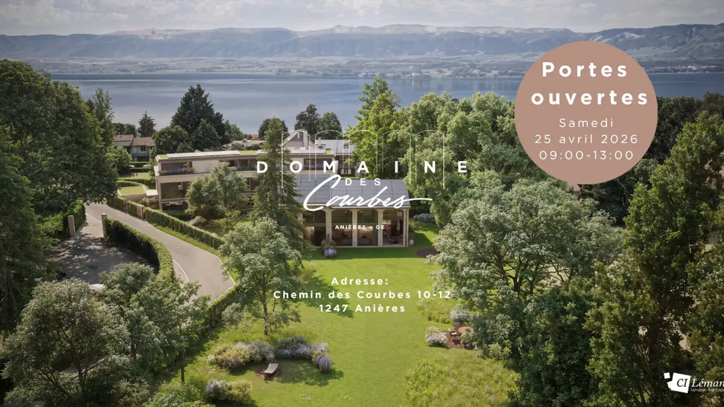 Casa bifamiliare in vendita - Chemin Des Courbes 10, 1247 Anières