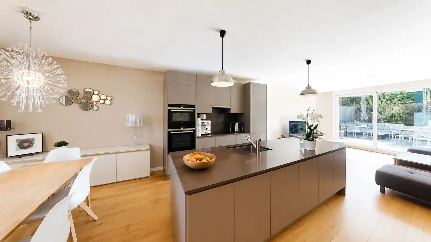 Appartement à vendre - 1233 Bernex