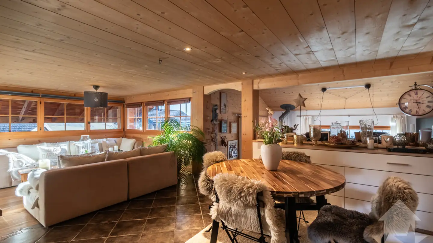 Chalet for sale - 1873 Val-d'Illiez - Photo 2