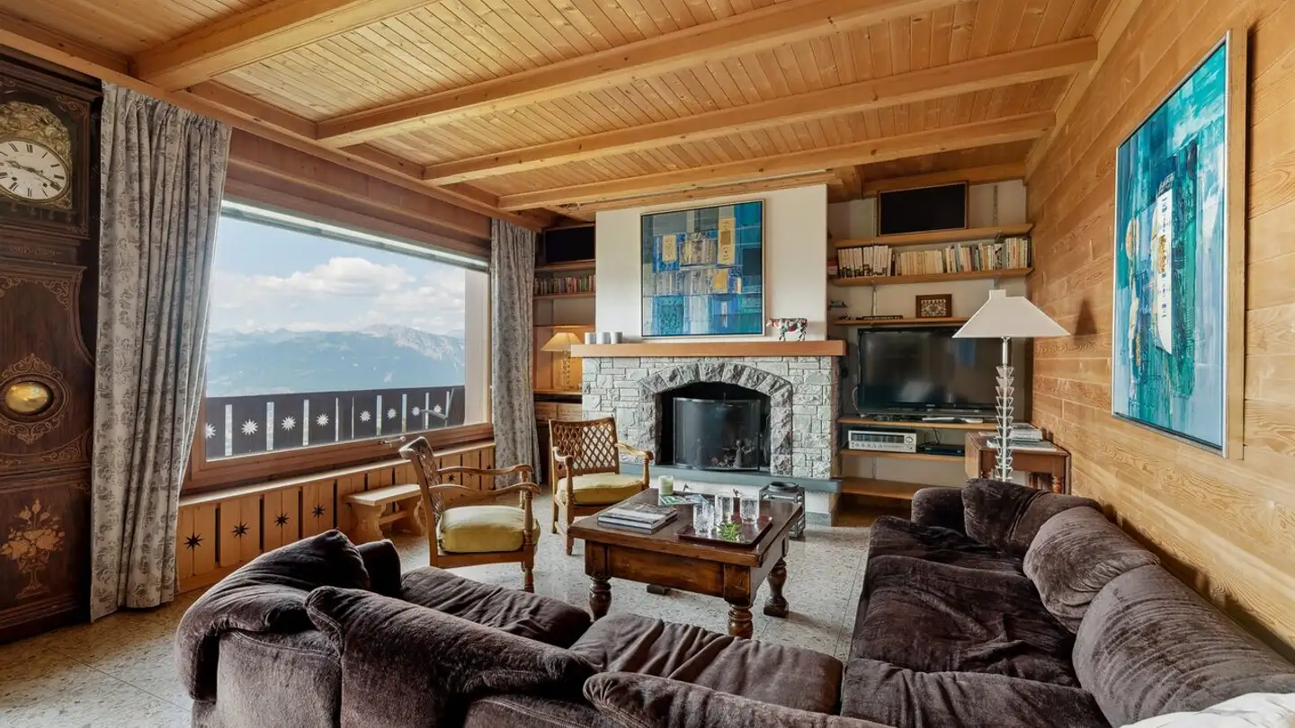 Chalet in vendita - 1884 Villars-sur-Ollon - Photo 4