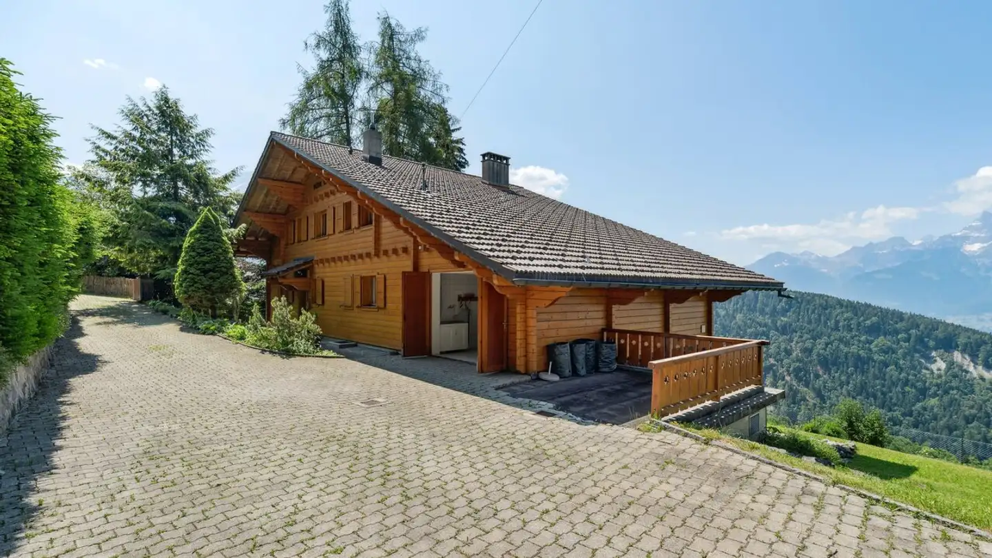 Chalet in vendita - 1884 Villars-sur-Ollon - Photo 3