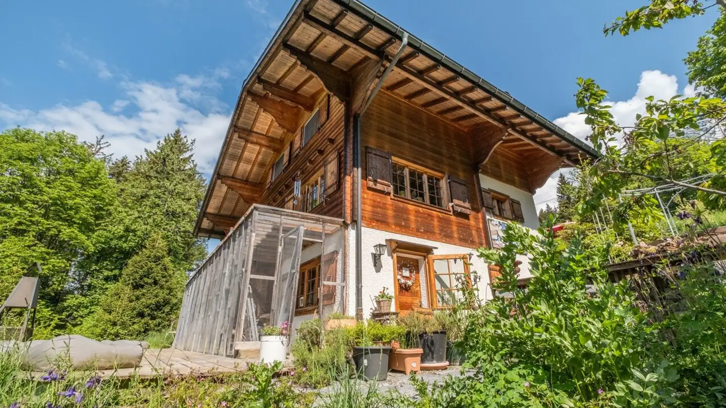 Chalet for sale - 1882 Gryon