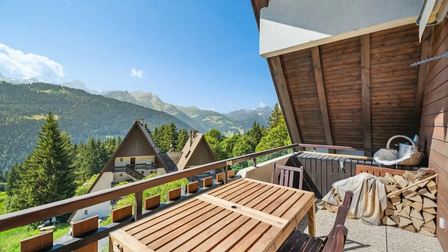 Duplex in vendita - 1882 Gryon - Photo 4