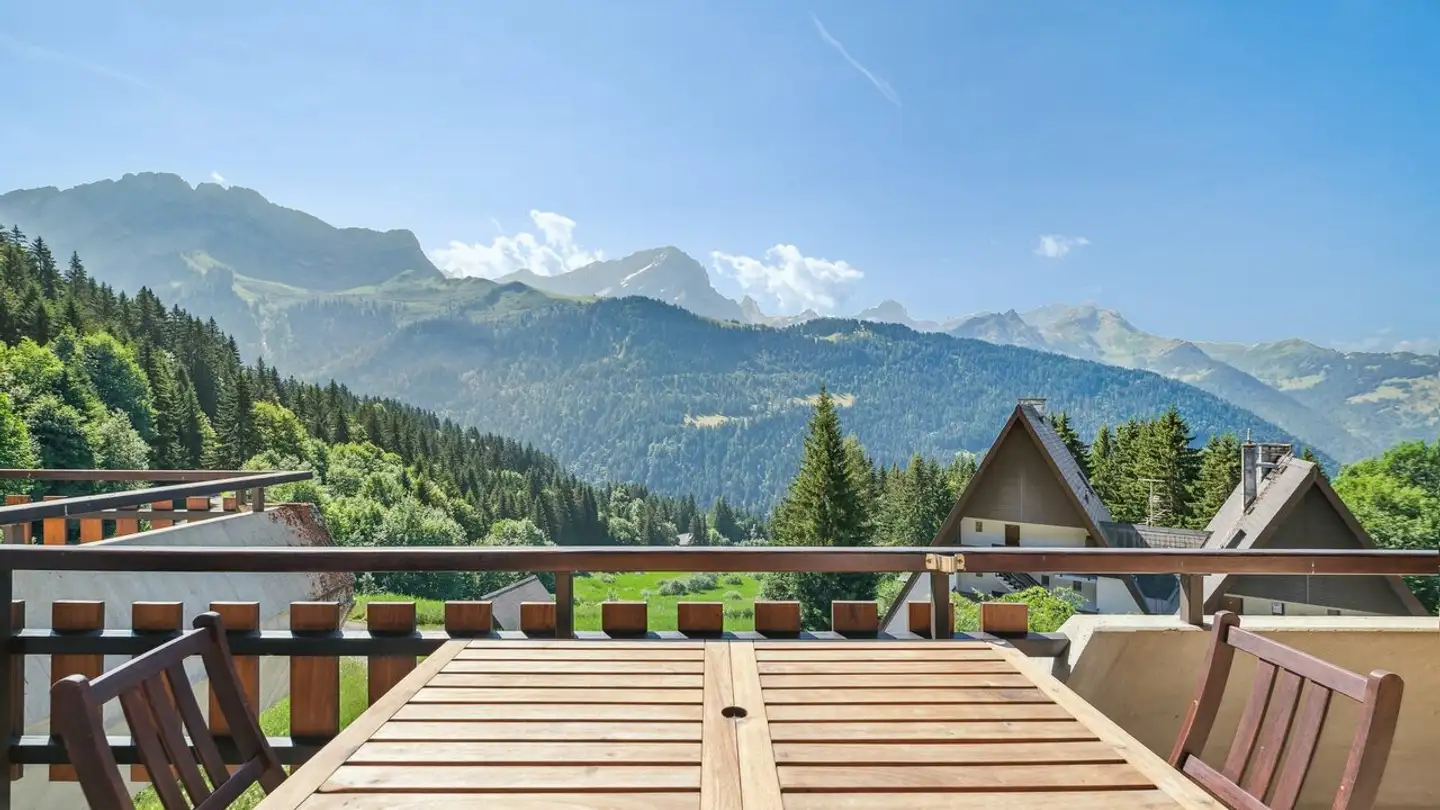 Duplex in vendita - 1882 Gryon - Photo 2