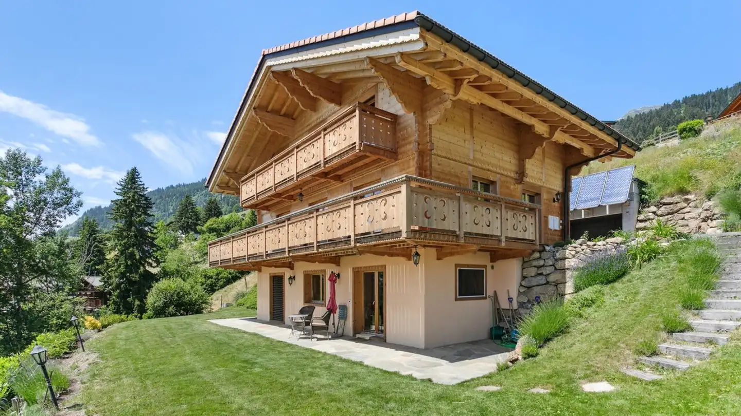 Chalet in vendita - 1854 Leysin - Photo 3