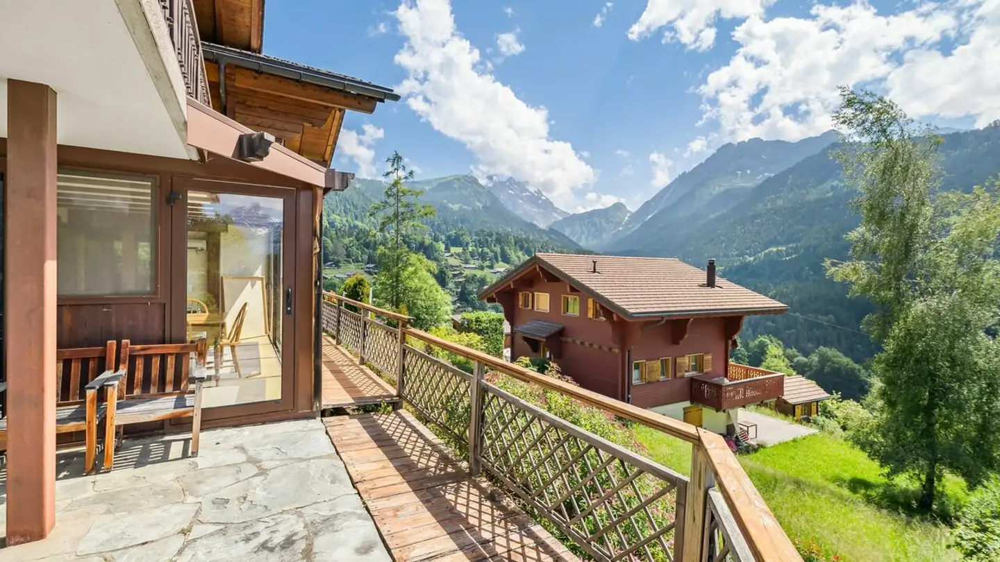 Chalet in vendita - 1882 Gryon - Photo 2