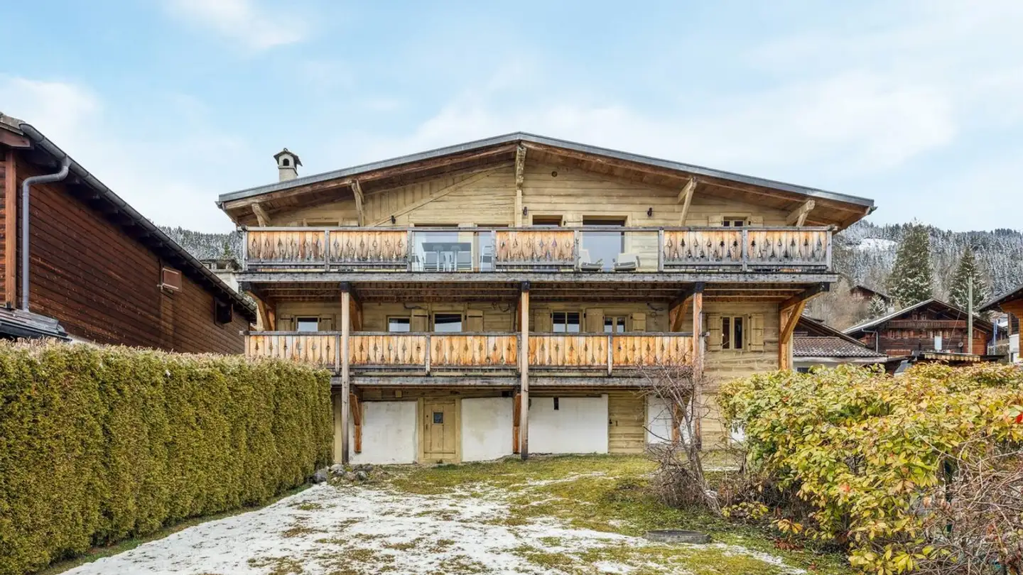 Chalet in vendita - 1884 Villars-sur-Ollon - Photo 3