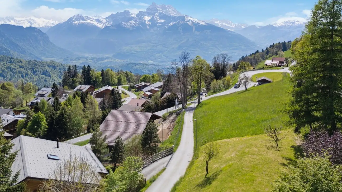 Chalet in vendita - 1884 Villars-sur-Ollon - Photo 3