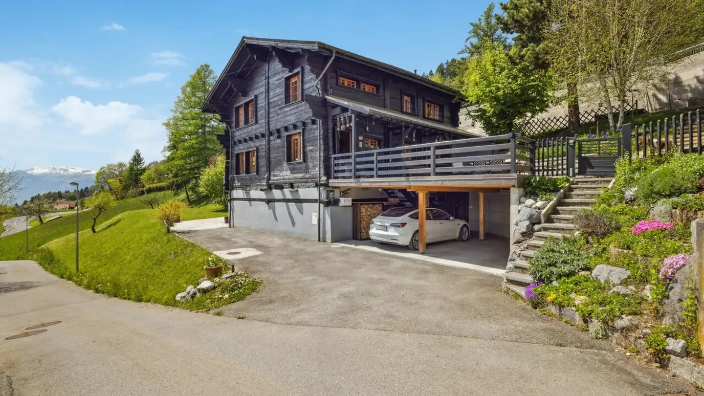 Chalet in vendita - 1884 Villars-sur-Ollon