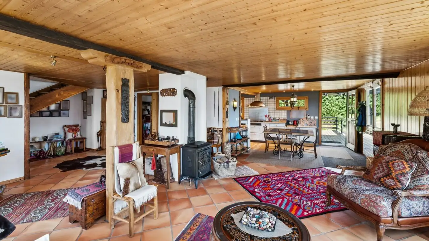 Chalet in vendita - 1884 Villars-sur-Ollon - Photo 4