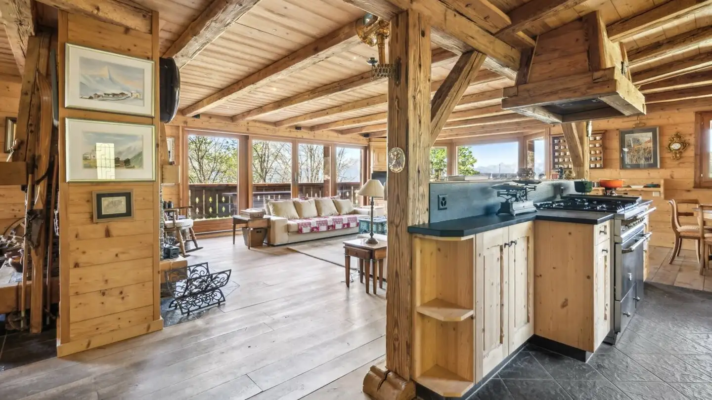 Chalet in vendita - 1884 Villars-sur-Ollon - Photo 2