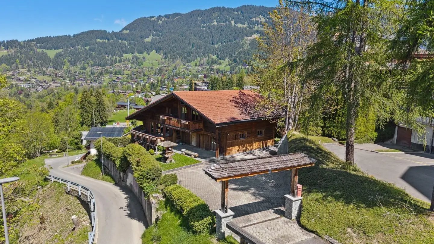 Chalet in vendita - 1884 Villars-sur-Ollon - Photo 4