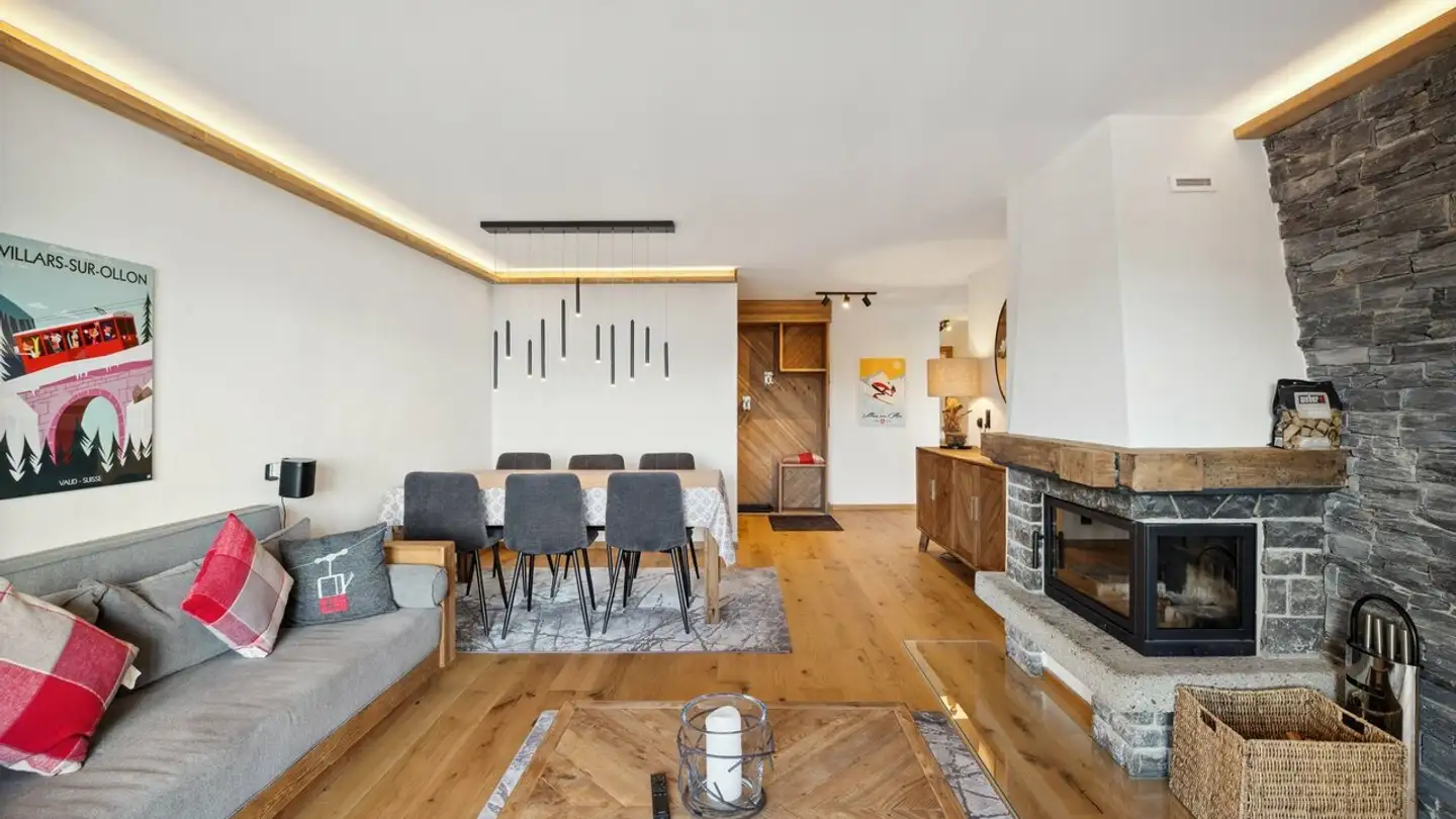 Appartamento in vendita - 1884 Villars-sur-Ollon - Photo 3