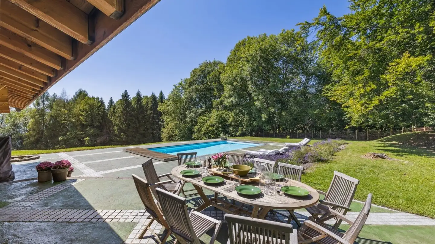 Chalet in vendita - 1884 Villars-sur-Ollon - Photo 4