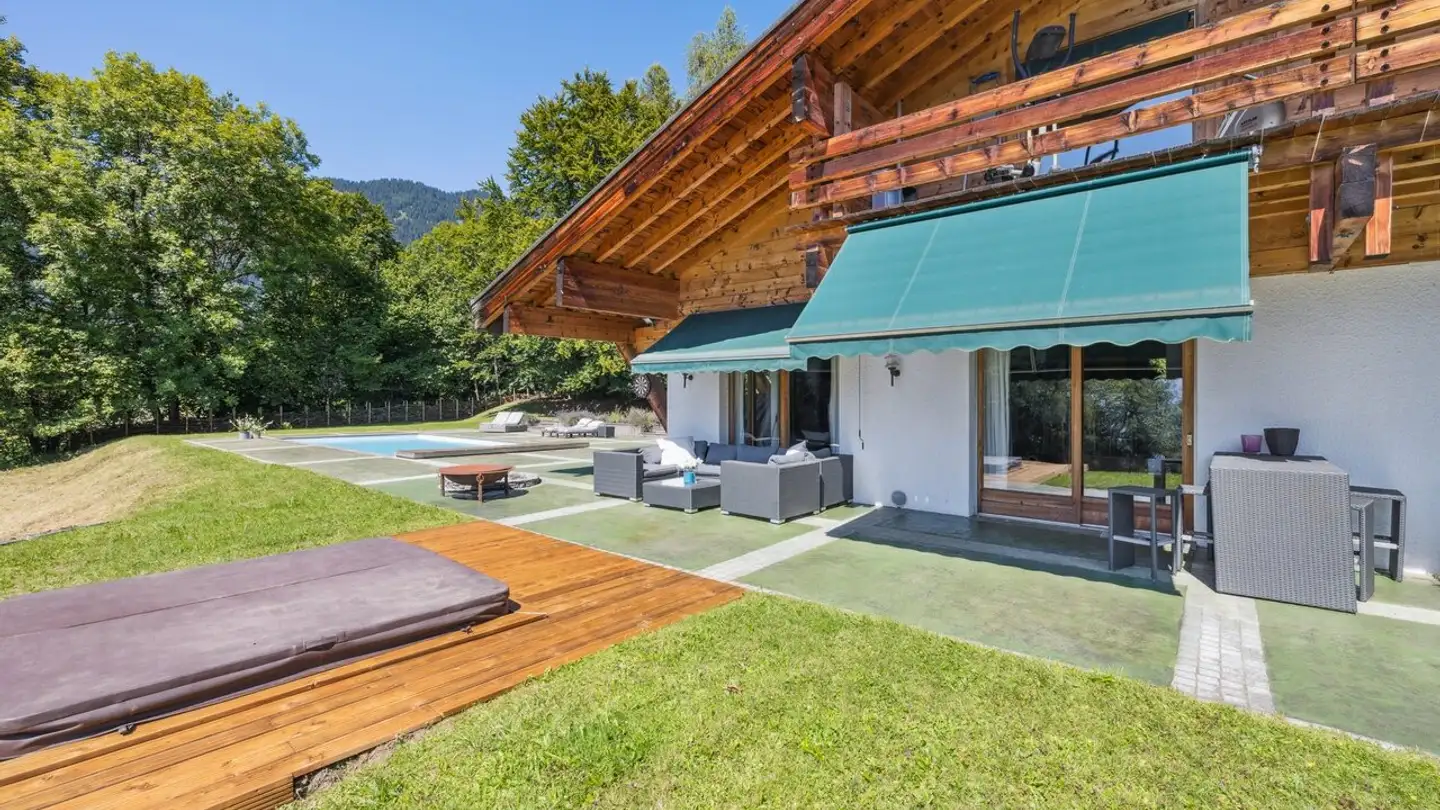 Chalet à vendre - 1884 Villars-sur-Ollon - Photo 3