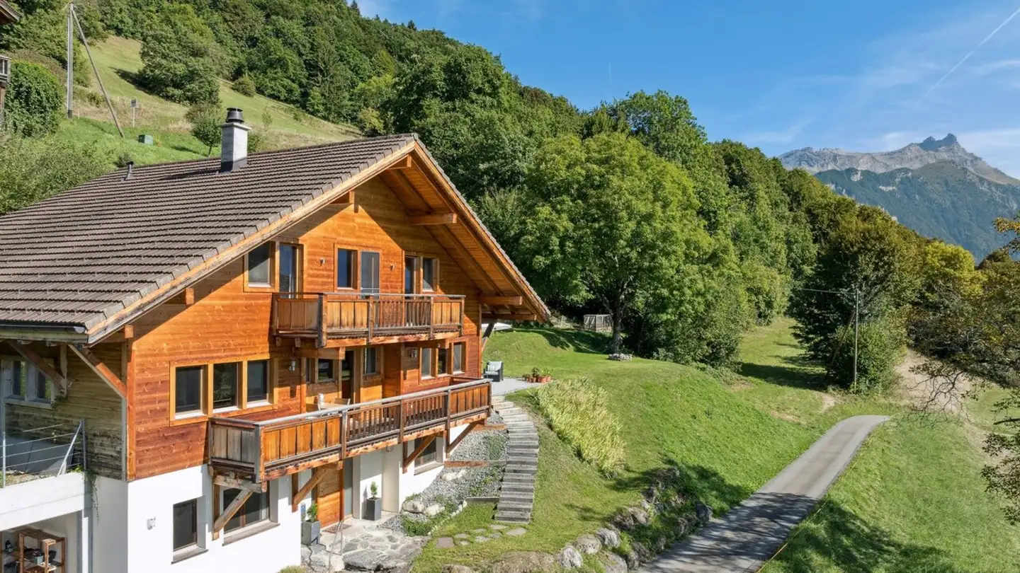 Chalet in vendita - 1867 Ollon VD - Photo 4