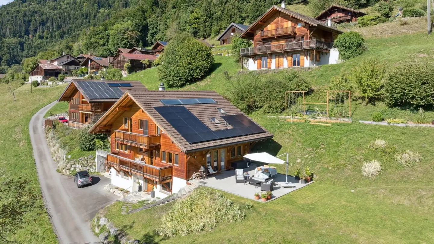 Chalet kaufen - 1867 Ollon VD - Foto 3