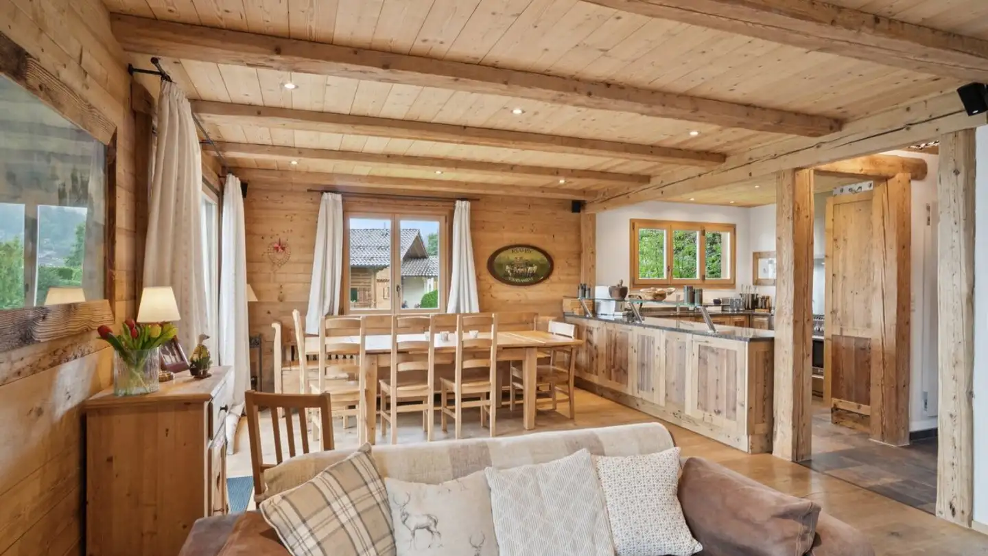 Chalet in vendita - 1884 Villars-sur-Ollon - Photo 4