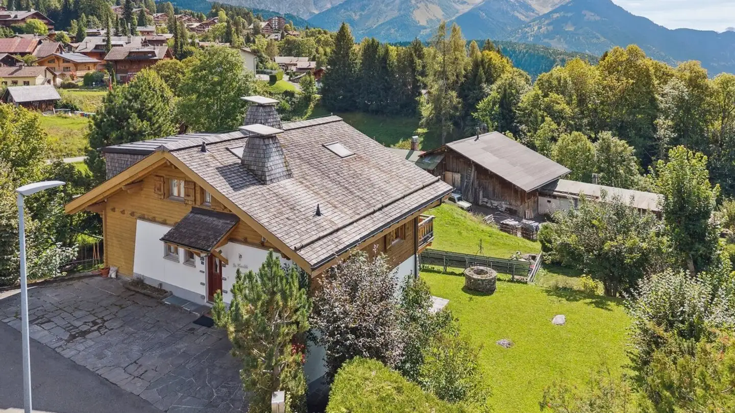 Chalet in vendita - 1884 Villars-sur-Ollon - Photo 3