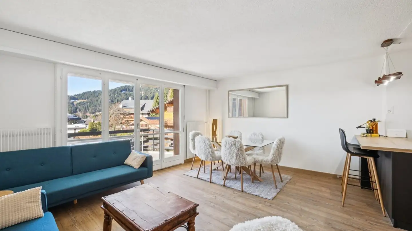 Apartment for sale - 1884 Villars-sur-Ollon - Photo 3