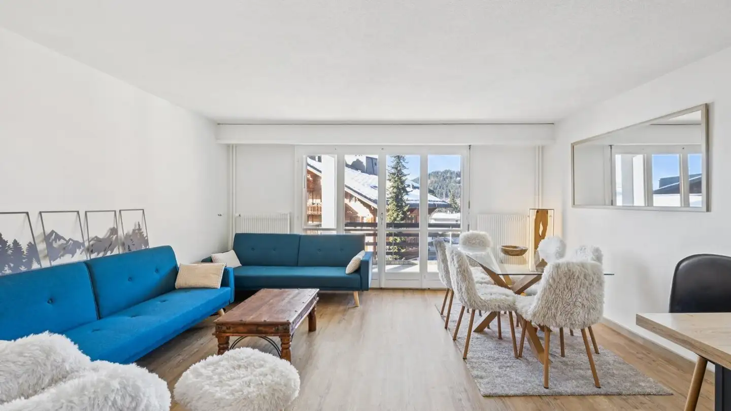 Apartment for sale - 1884 Villars-sur-Ollon