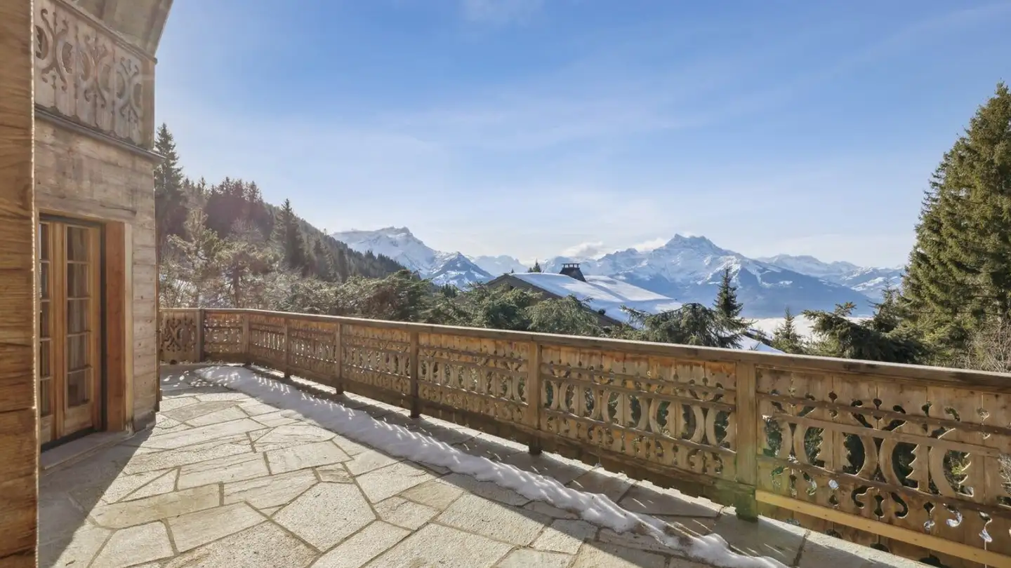 Chalet kaufen - 1884 Villars-sur-Ollon - Foto 3