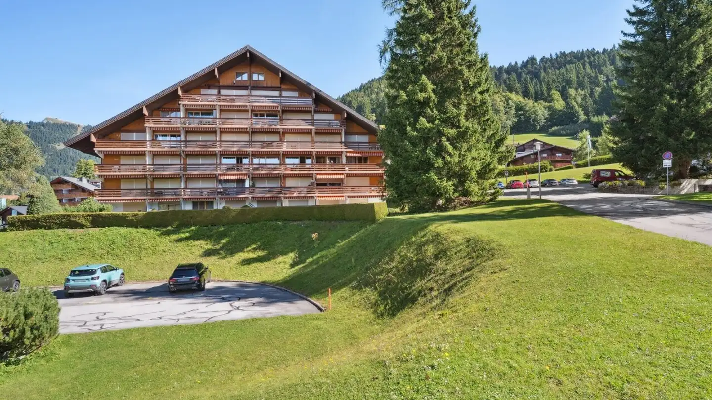 Appartement à vendre - 1884 Villars-sur-Ollon - Photo 3