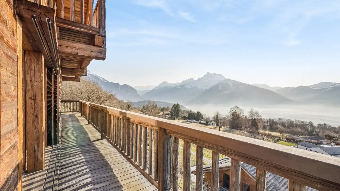 Chalet in vendita - 1867 Ollon VD