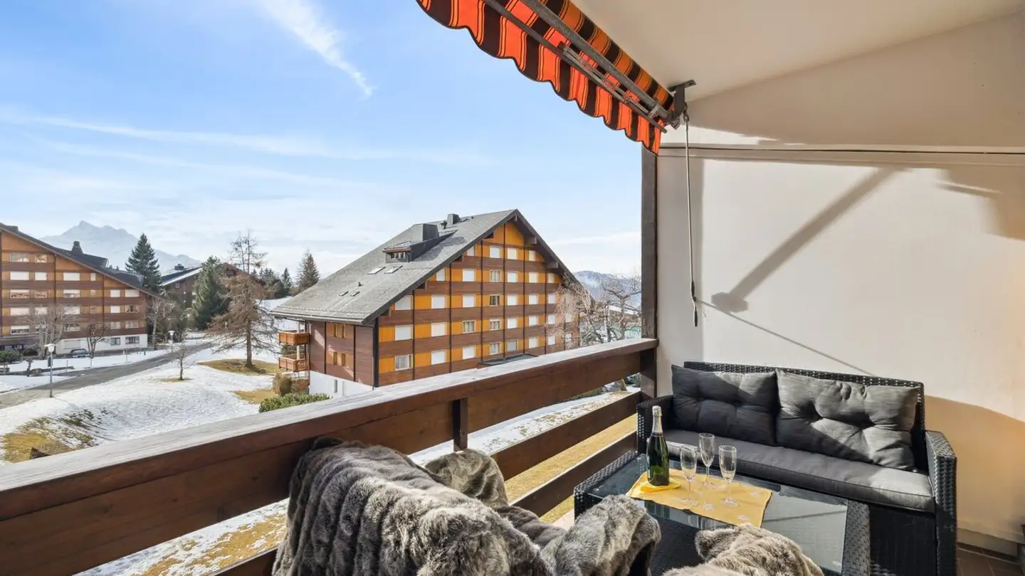 Appartement à vendre - 1884 Villars-sur-Ollon - Photo 2