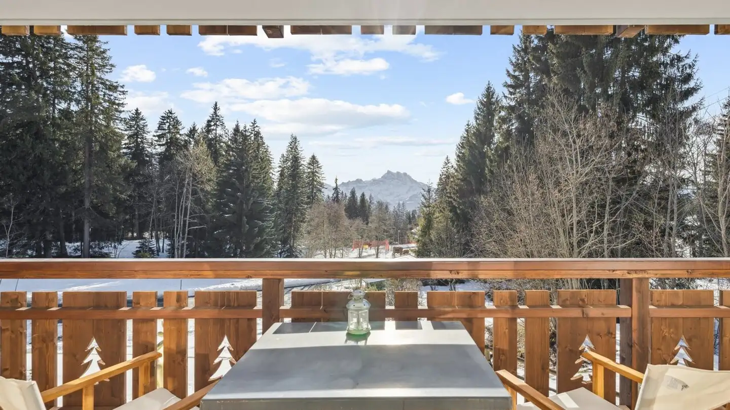 Apartment for sale - 1884 Villars-sur-Ollon - Photo 2