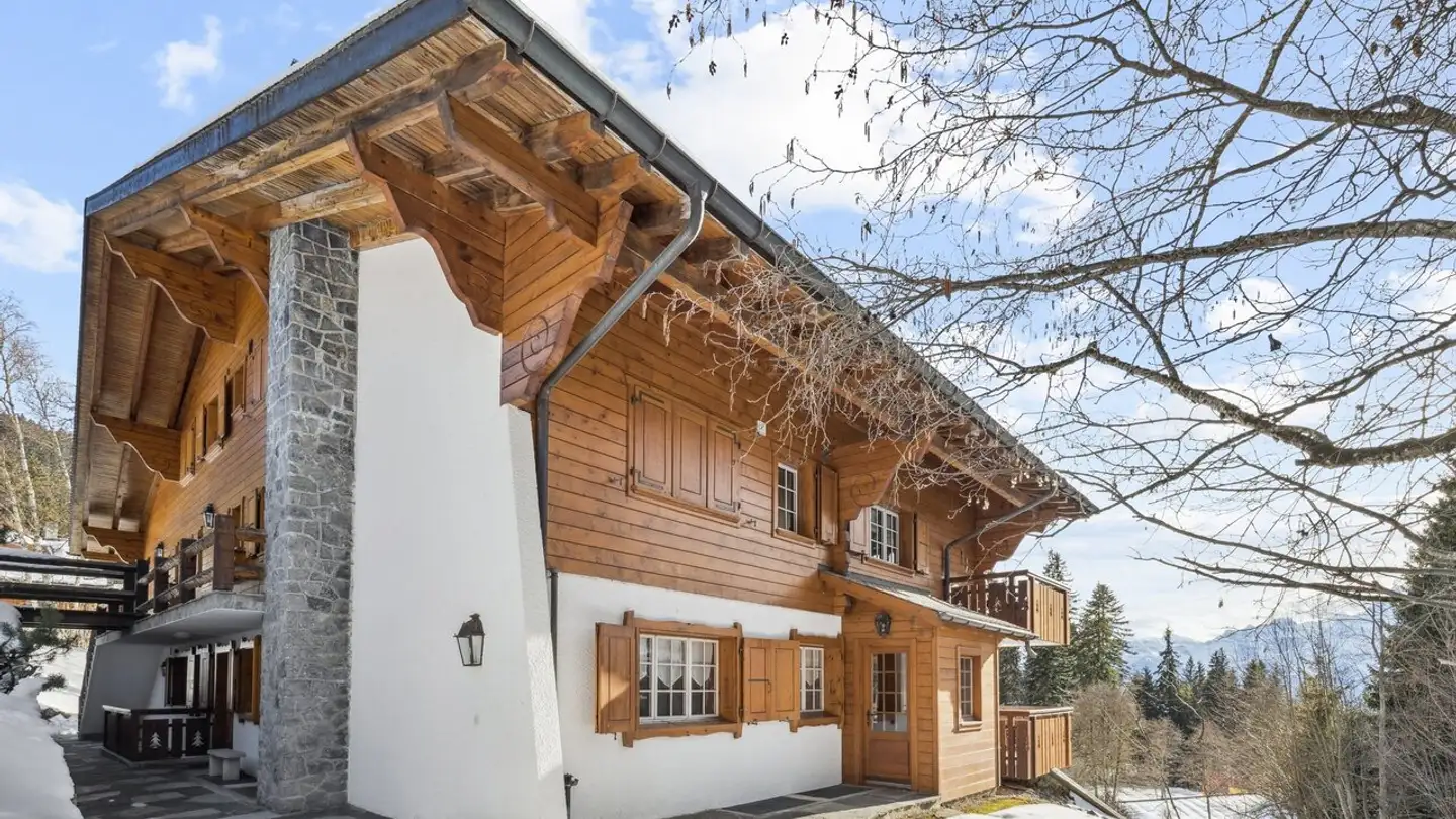 Apartment for sale - 1884 Villars-sur-Ollon - Photo 3