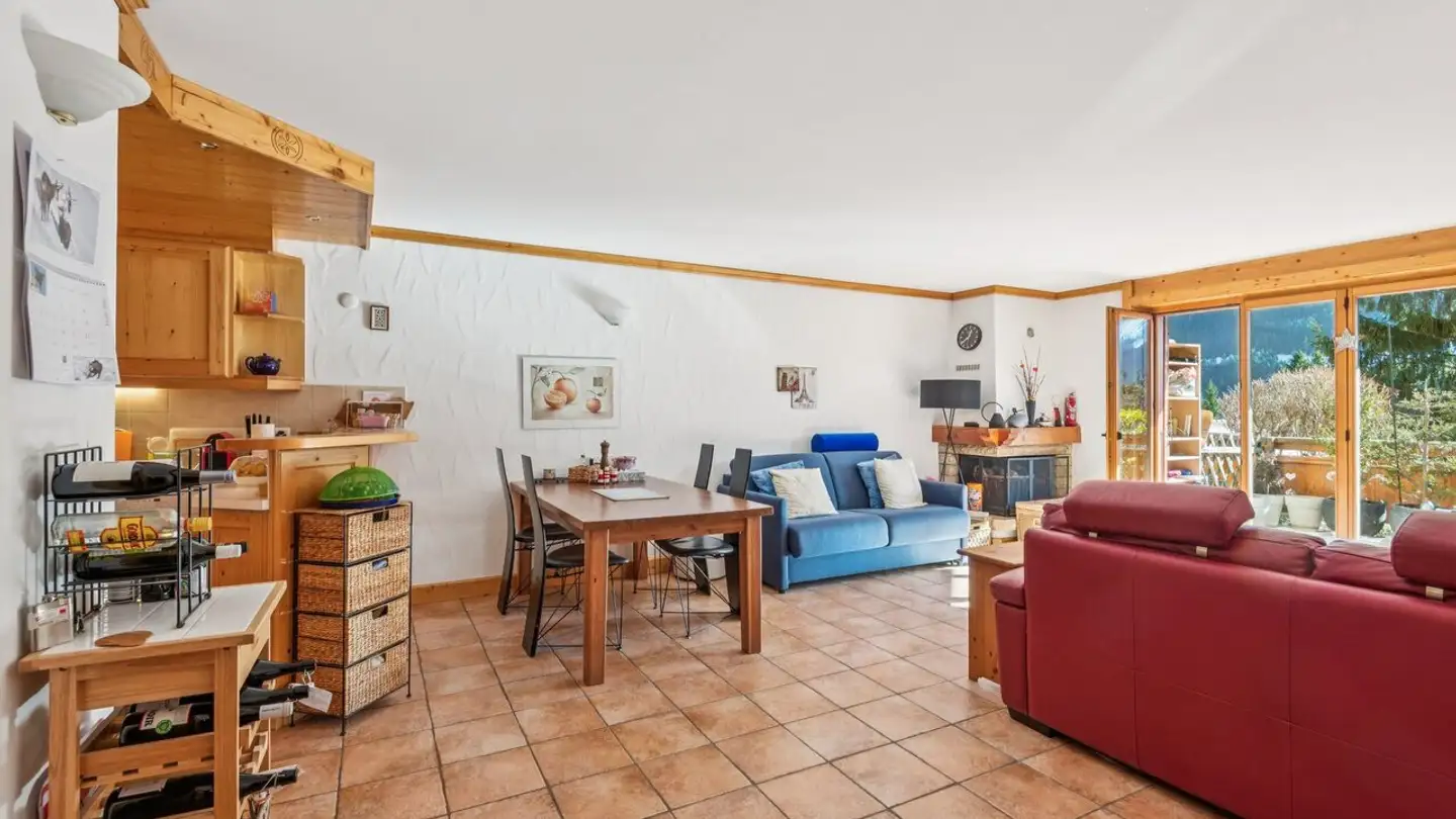 Appartement à vendre - 1882 Gryon - Photo 3