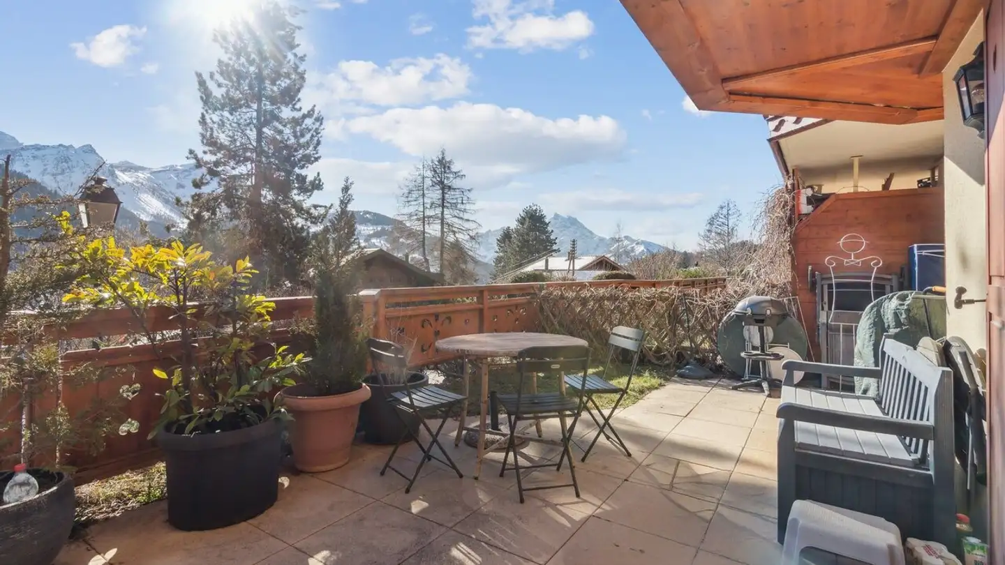 Appartement à vendre - 1882 Gryon - Photo 2