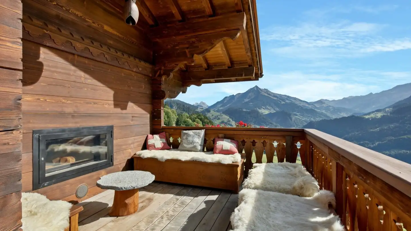 Chalet in vendita - 1854 Leysin - Photo 4