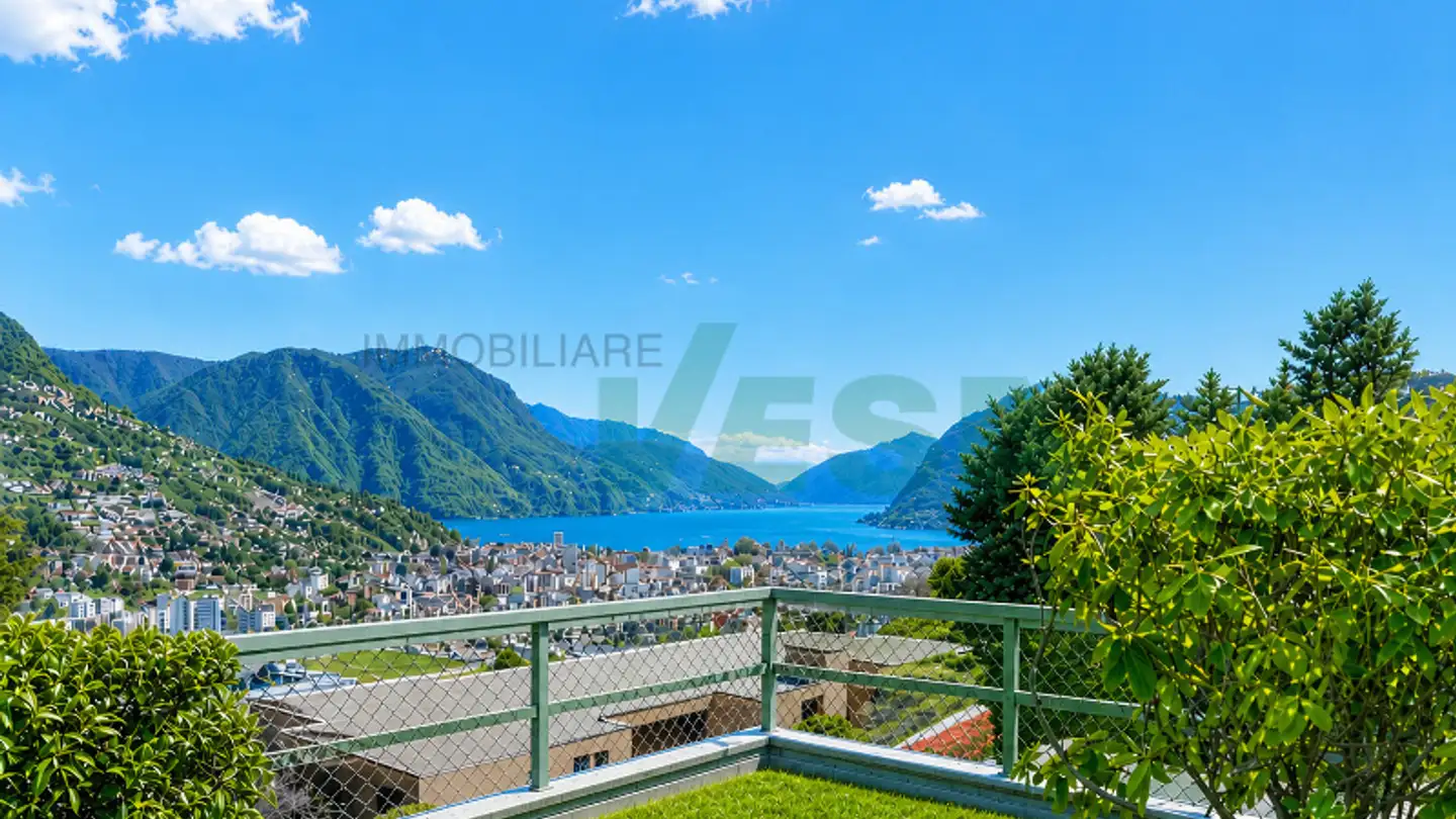 Penthouse for sale - 6948 Porza - Photo 2