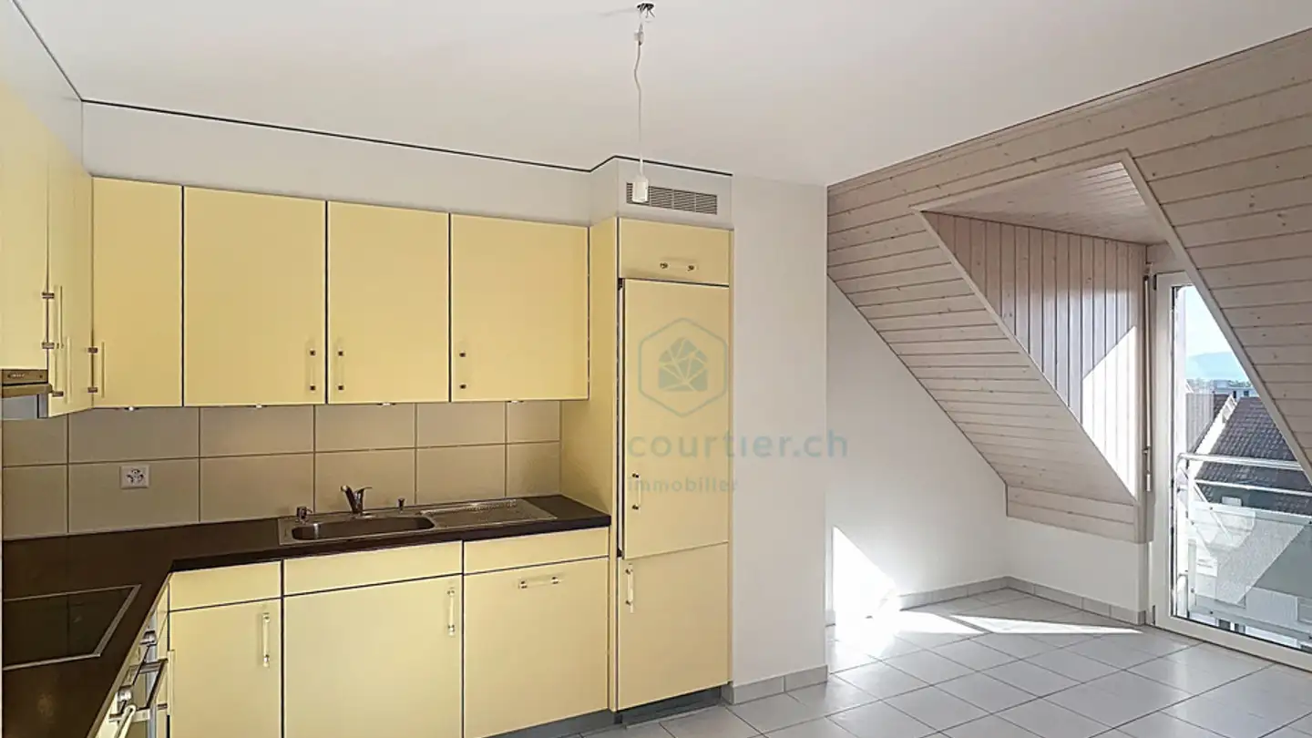 Appartamento in vendita - Route De Cossonay 5, 1023 Crissier - Photo 2