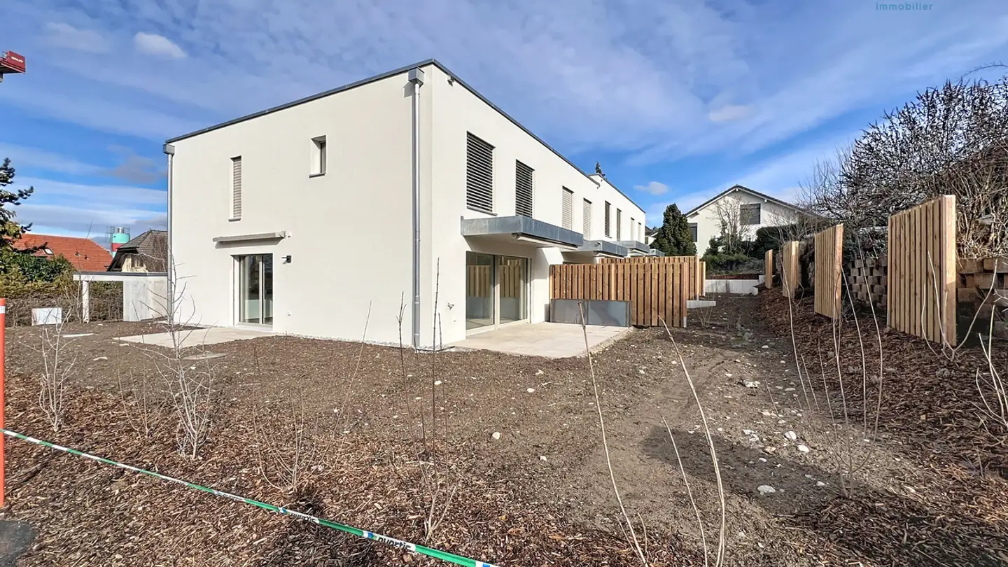 Row house for sale - Impasse Du Pra-Du-Haut 7, 1728 Rossens FR